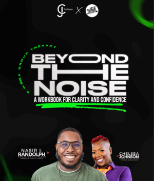 Beyond The Noise Workbook - Digital